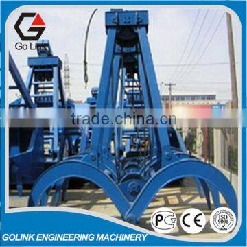 Widely Used Hydraulic Rotator Timber Grab for Tractor photo-5