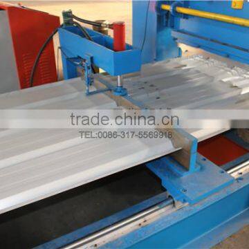 Good Quality Corrugated Roof Panel Bending Machine photo-3