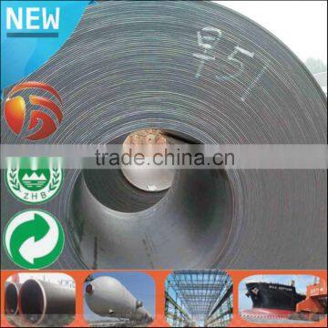 Large Stock Q345B Steel Coil 7.5*1500 Steel Plate Thickness Manganese Plate photo-2