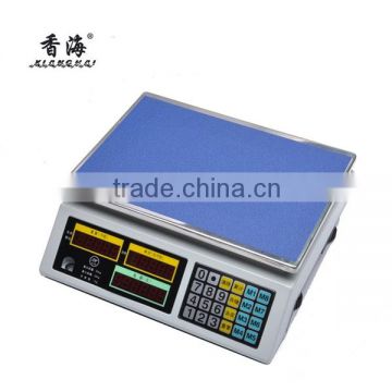 Electronic Scales Price Computing Food Meat Scale 30kg