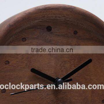 Concave Concept Alarm Clock Wood Clock 2015 The New photo-4