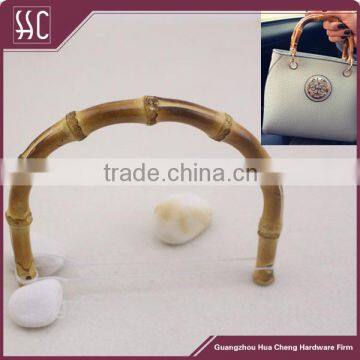 Guangzhou manufacture OEM bamboo handle for bags                        
                                                Quality Choice