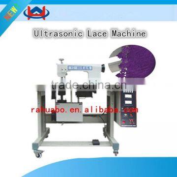 HUABO ultrasonic nonwoven bag sealing and cutting machine                        
                                                                Most Popular