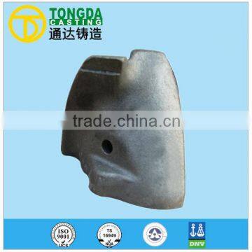 ISO9001 Good Quality Casting Agitator Lost Wax Parts