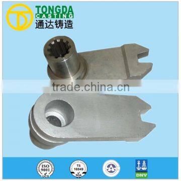 ISO9001 TS16949 OEM Casting Parts High Quality Stainless Steel Casting