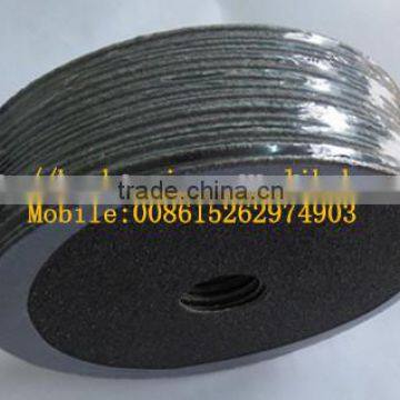 Silicon Carbide Fiber Disc for Steel