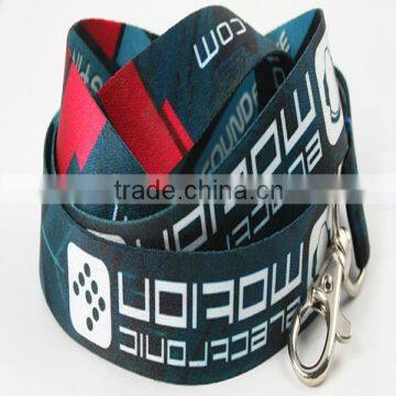 High quality eco-friendly polyester lanyard