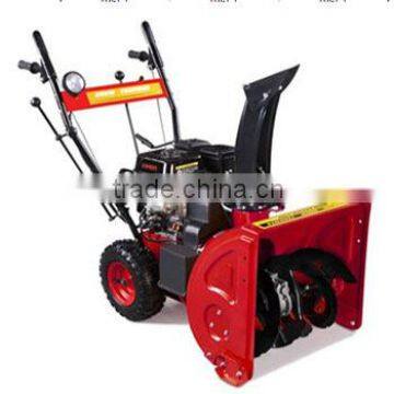 196cc snow blower