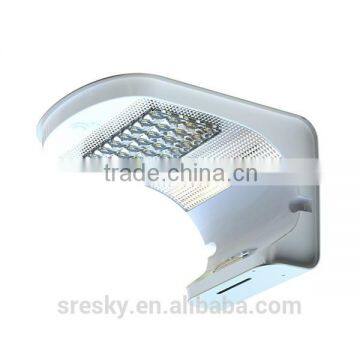 Unique Solar Powered Outdoor Led Step Wall Light Ip65