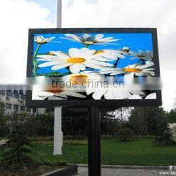 Guang Zhou Waterproof Outdoor Full Color p7 LED Advertising Screen