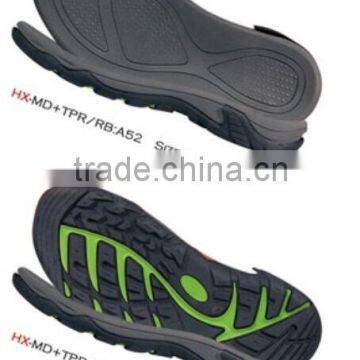 popular sport shoes wearable climbing shoes MD thick sole sandals                        
                                                                                Supplier's Choice