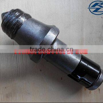 u84 cemented round shank chisel miner bits rock cutting bits heading machine wear parts