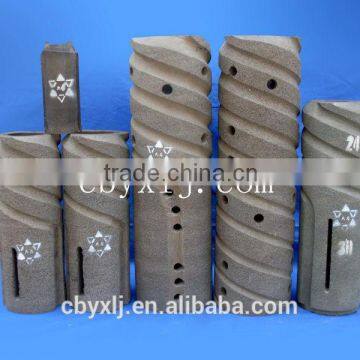 High Quality Low Price Emery Roller/ Rice Mill Spare Parts for Rice Husking Machine/rice Polisher