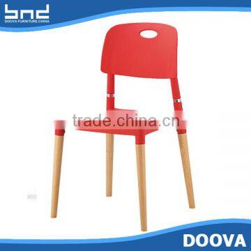 New design plastic chair for students durable office chair