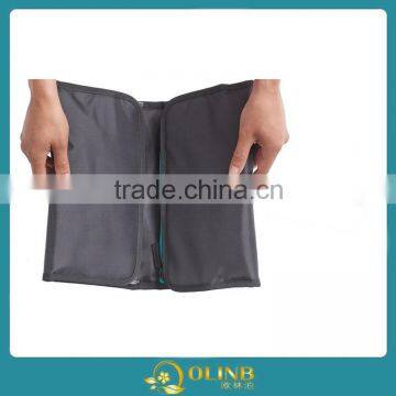 2016 Promotion Fashion Polyester Cosmetic Bag Wholesale Hanging Makeup Bag photo-4