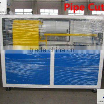 Plastic Pipe Cutting Machine