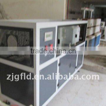 Plastic Pipe Cutting Machine