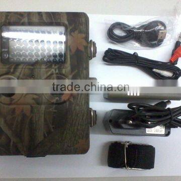 Infrared Digital Trail Hunting Camera with GPRS Language Option French KO-HC03