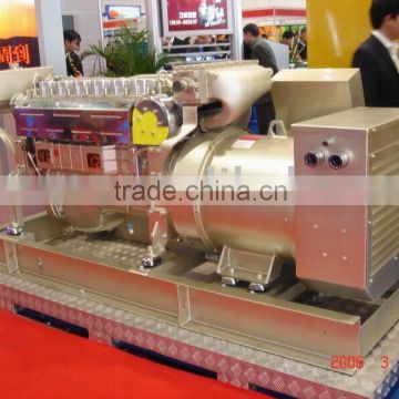 Weifang powerful Gas Generator Set