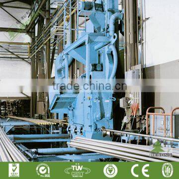 Shot Blast For Steel Pipe Inner Wall