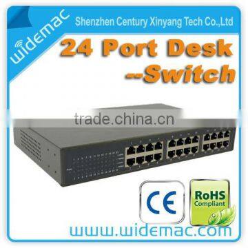 24 port 10/100M Ethernet Switch