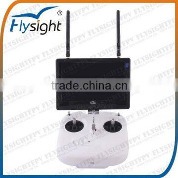 C548 Flysight 32CH 5.8GHz Diversity Receiver with Battery HDMI Monitor 7" FPV for RC Drone