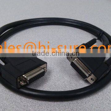 HDB26P Female to HDB26P cable Communication Cable