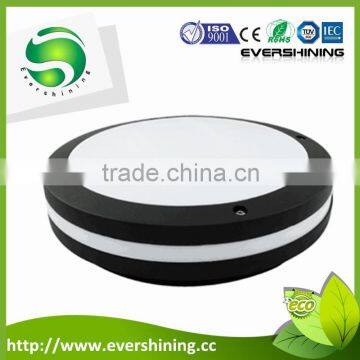20w Wall Mounted Corner Lights, IK10 Waterproof Ip65 Ceiling Light Round Microwave/