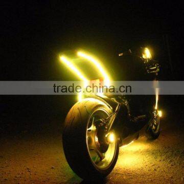 Advanced Million Color Smd Led Motorcycle Lighting Kit photo-2
