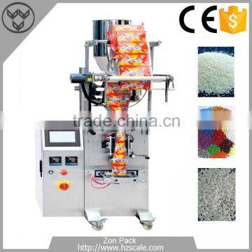 Low Cost Rice Chocolate Coffee Beans Packing Machine photo-2