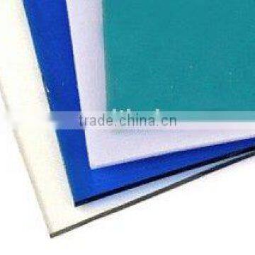 polycarbonate solid sheet for factory lighting
