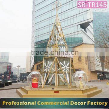 5m/8m/m/10m/15m/30m large Giant pvc Christmas tree Outdoor Artificial Christmas Tree