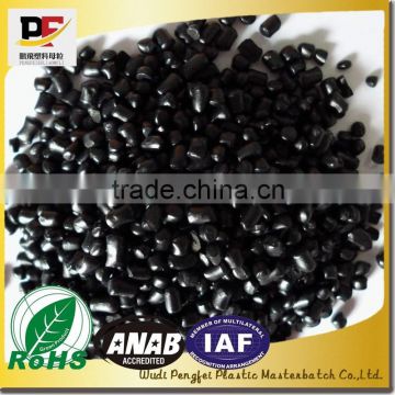 Masterbatch, Black masterbatch with 25%30%35%40%45%50% carbon black, plastic masterbatch manufacturer