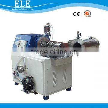 Disc Type Horizontal Sand Mill Machine for Coating & Paint