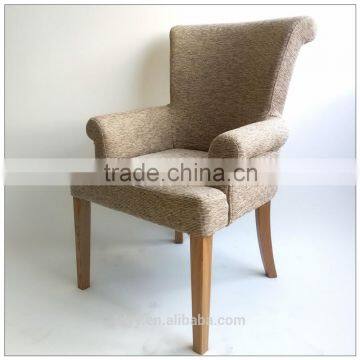 TDX-610 QVB HANGZHOU JIANDE TONGDA ASH WOOD LEG LINEN SEATING AND BACK SIDE SOFA LIVING ROOM SOFA photo-4