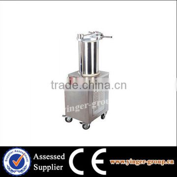 hydraulic vacuum sausage filler stuffer for sale