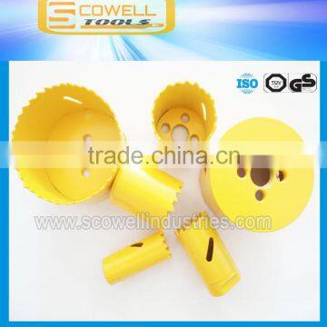 HCS Deep Hole Saw cutter For Wood