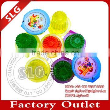 16g Fruit Flavor Jelly Cup photo-2