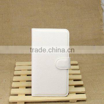 Factory Price Lichee Leather Pouch Wallet Case Folio Stand Cover for Samsung GALAXY Note3 N9000 photo-5