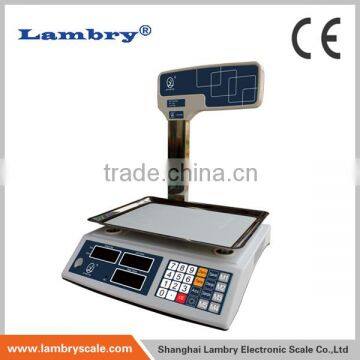ACS 30kg Price Computing Scale