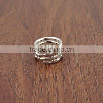 Most Popular Products China Stainless Steel Midi Rings For Women photo-4