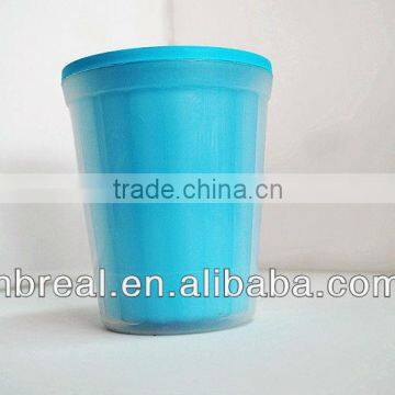 17oz/500ml PP double wall tumbler