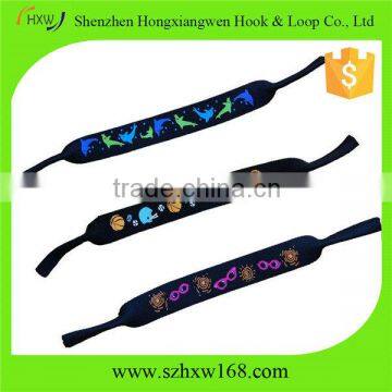 Nice sports spectacle holder neck strap for sunglasses