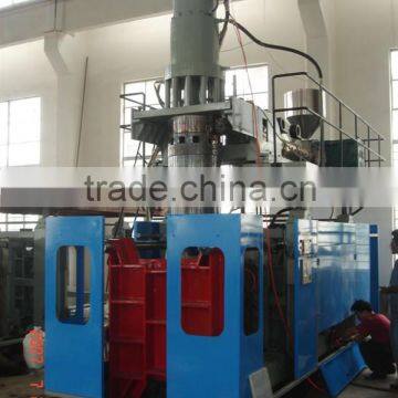 75-250mm HDPE water supply pipe extruder machine