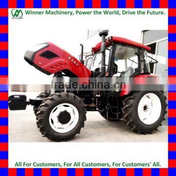 YTO engine Chinese tractor 120-140hp