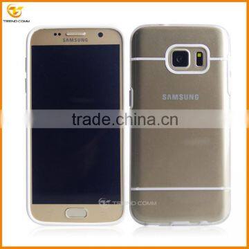 high quality clear for samsung galaxy s7 cover