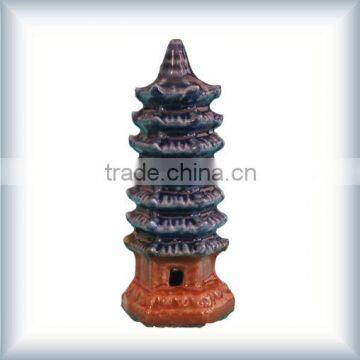 HOT SELL!N08-029,scale model tower ,artificial model tower ABS resin model tower, house, toys, building materials,