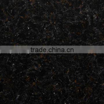 2016 Hot-Sale Black Sparkle Quartz Stone photo-4