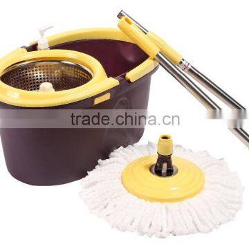 Houseware Cleaning Mop Easy Clean Mop Microfiber Mop photo-2