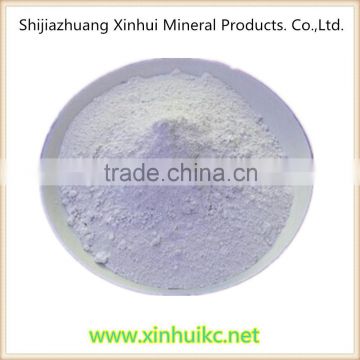 refractory calcined kaolin